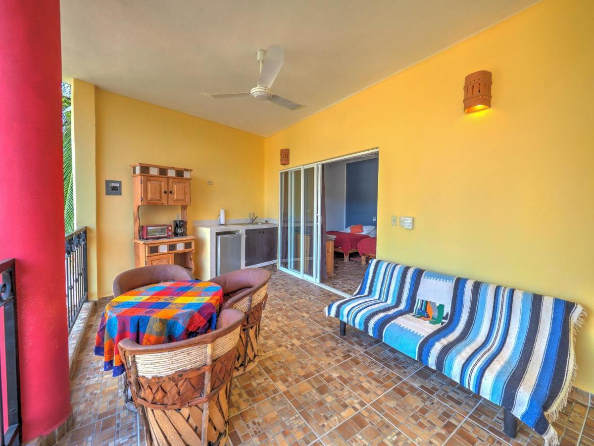 La Cruz Inn La Cruz de Huanacaxtle 외부 사진