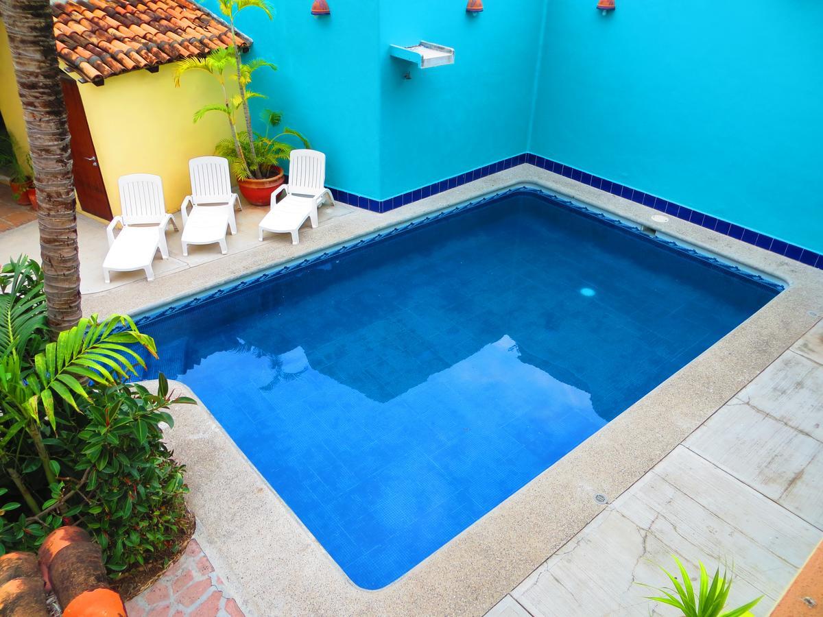 La Cruz Inn La Cruz de Huanacaxtle 외부 사진