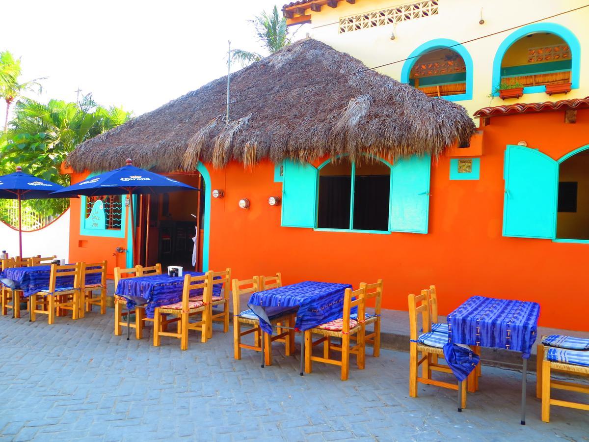La Cruz Inn La Cruz de Huanacaxtle 외부 사진