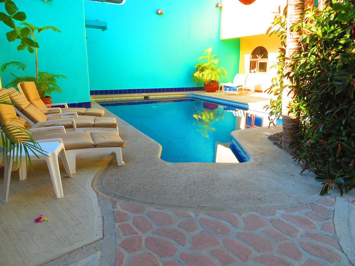 La Cruz Inn La Cruz de Huanacaxtle 외부 사진