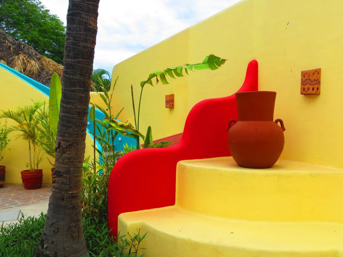 La Cruz Inn La Cruz de Huanacaxtle 외부 사진