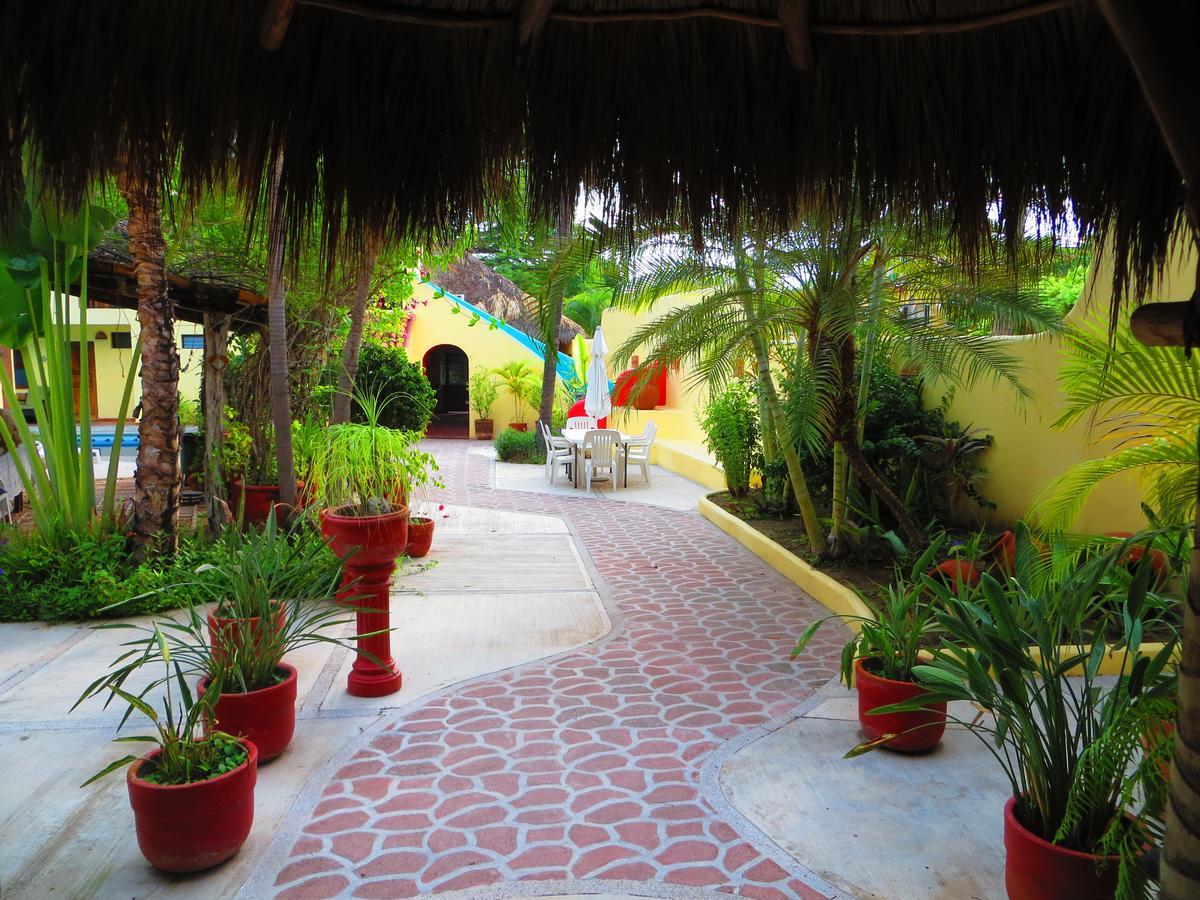 La Cruz Inn La Cruz de Huanacaxtle 외부 사진