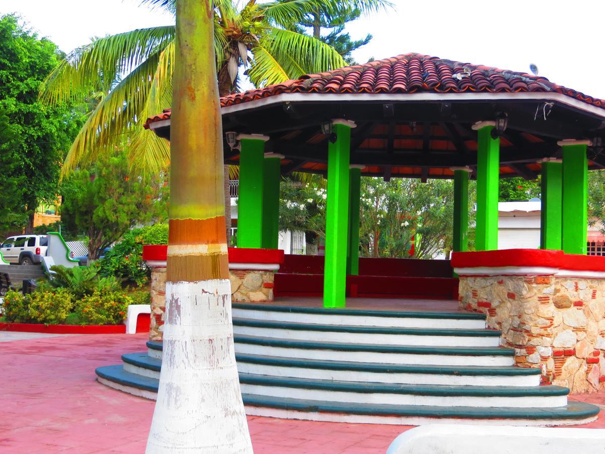 La Cruz Inn La Cruz de Huanacaxtle 외부 사진