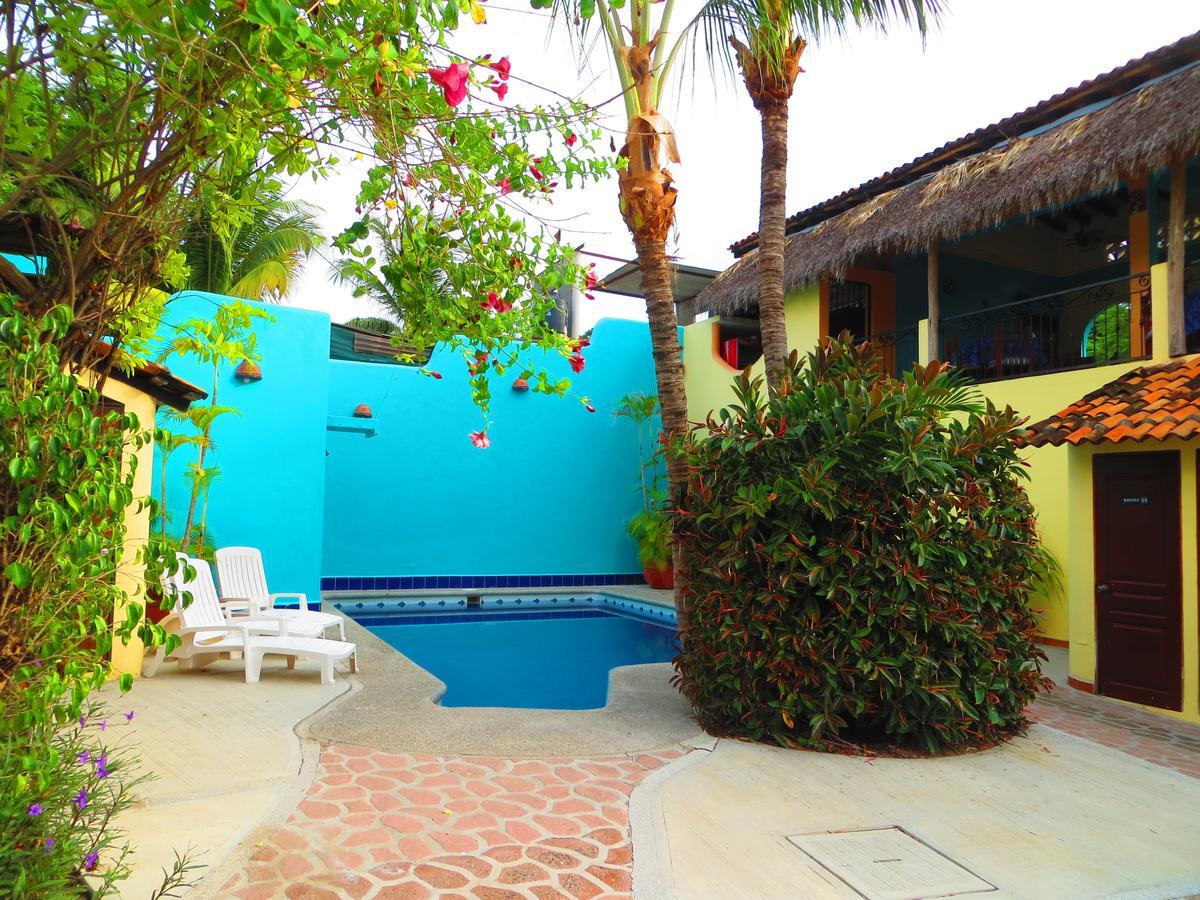 La Cruz Inn La Cruz de Huanacaxtle 외부 사진
