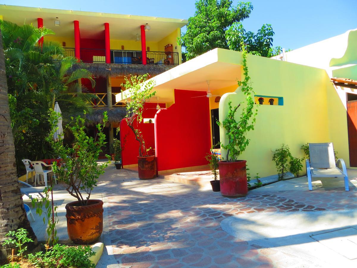 La Cruz Inn La Cruz de Huanacaxtle 외부 사진