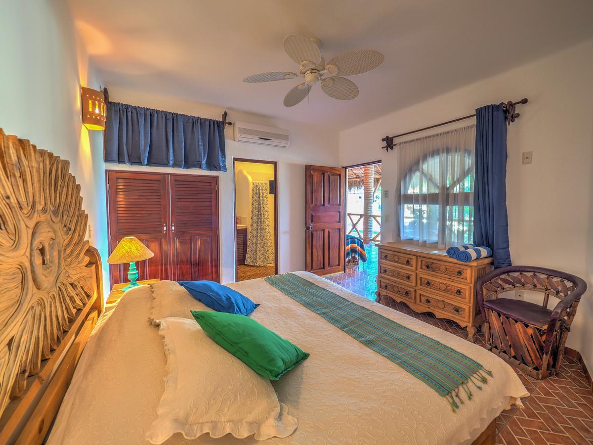 La Cruz Inn La Cruz de Huanacaxtle 외부 사진