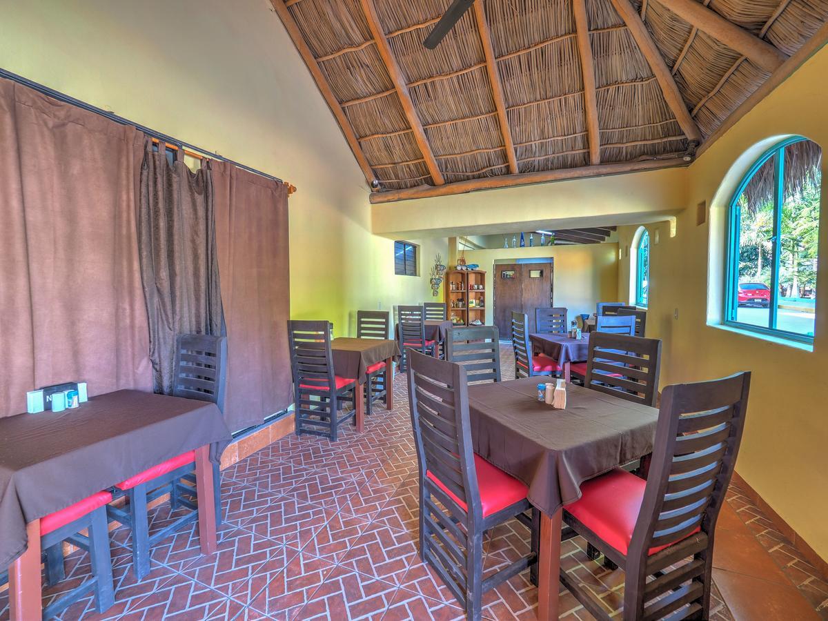 La Cruz Inn La Cruz de Huanacaxtle 외부 사진