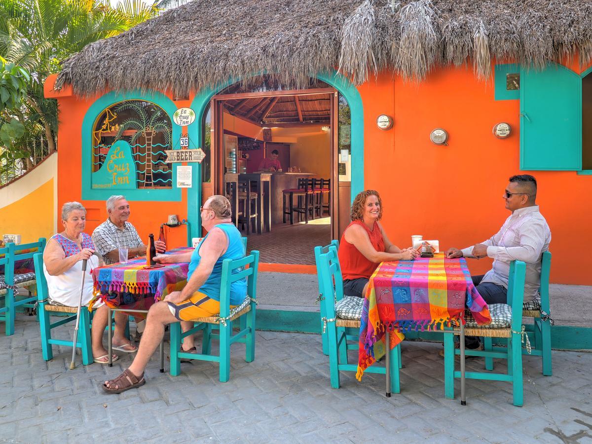 La Cruz Inn La Cruz de Huanacaxtle 외부 사진